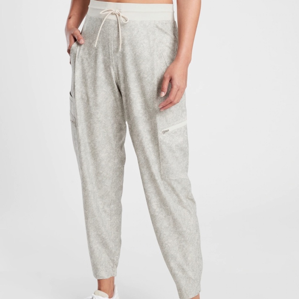 Athleta Venture Printed Pant